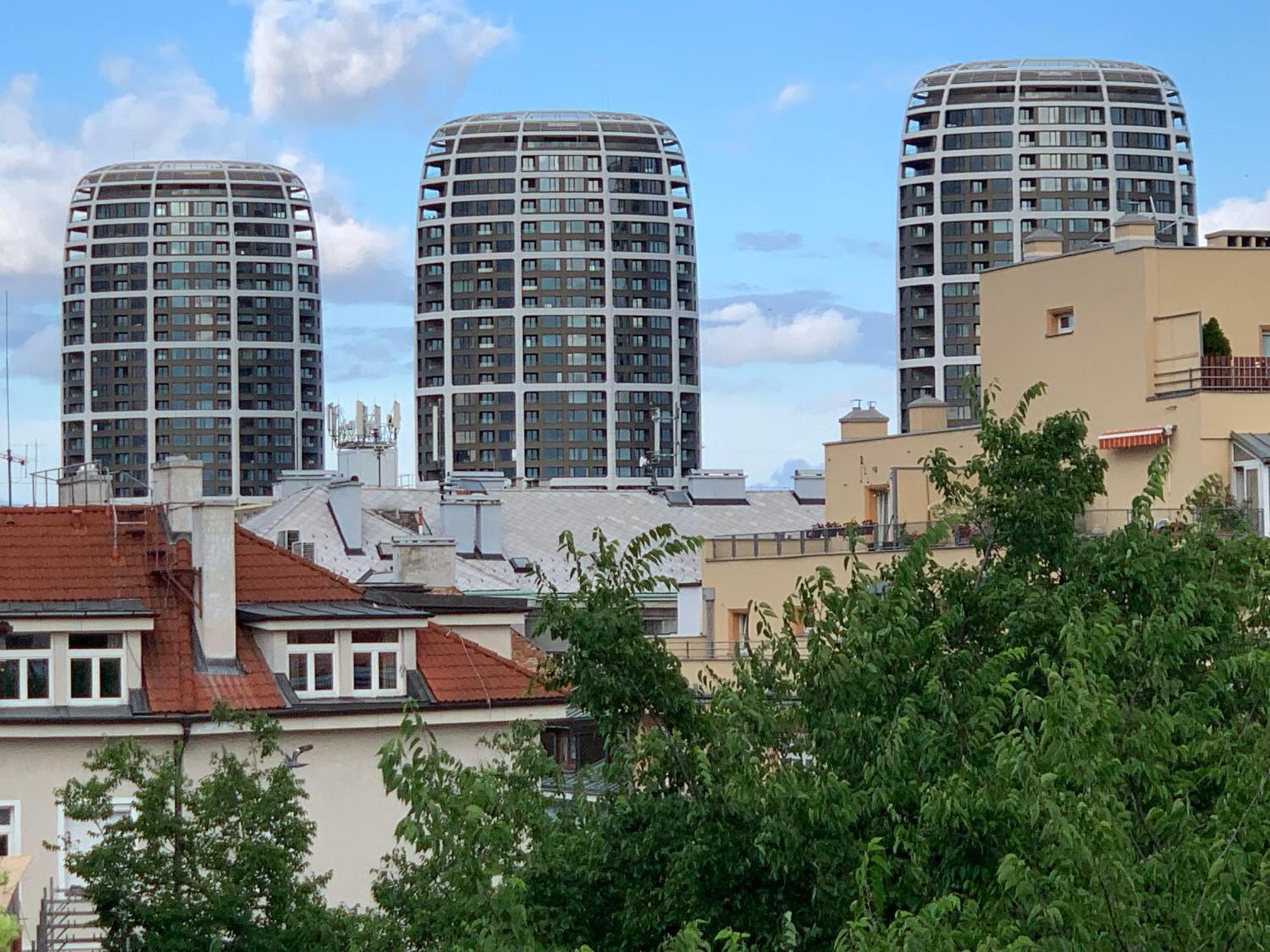Nice Life - Luxury Apartment In The Old Town. Bratislava Exterior foto